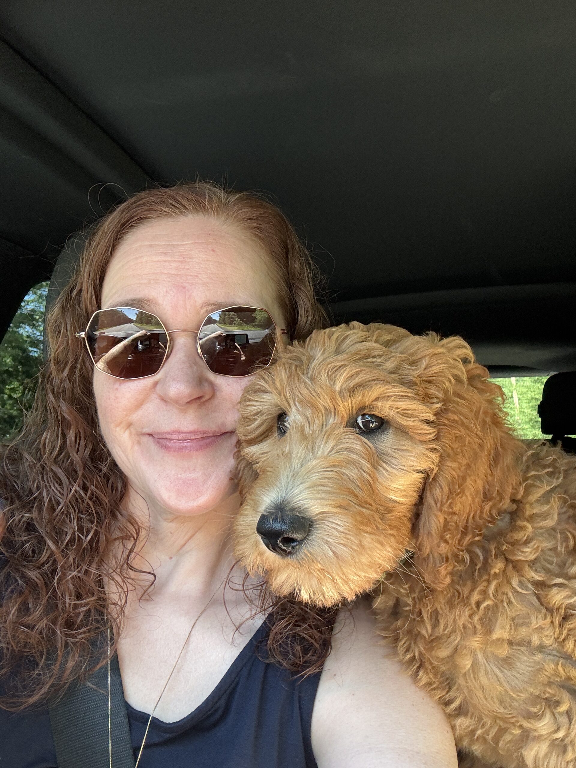 Shelley & Maggie Rose