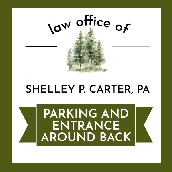 Untitled-9 SPC Law Parking & Entrance Sign